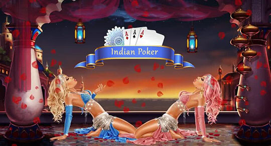 Indian Poker